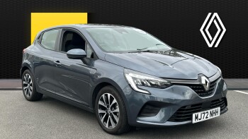 Renault Clio 1.6 E-TECH Hybrid 140 Iconic Edition 5dr Auto Hybrid Hatchback